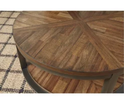 Roybeck 3-Piece Occasional Table Set -Furniture Haven Shop 810598642