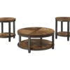 Roybeck 3-Piece Occasional Table Set