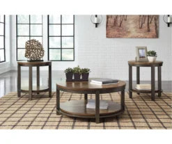 Roybeck 3-Piece Occasional Table Set -Furniture Haven Shop 810598642 5