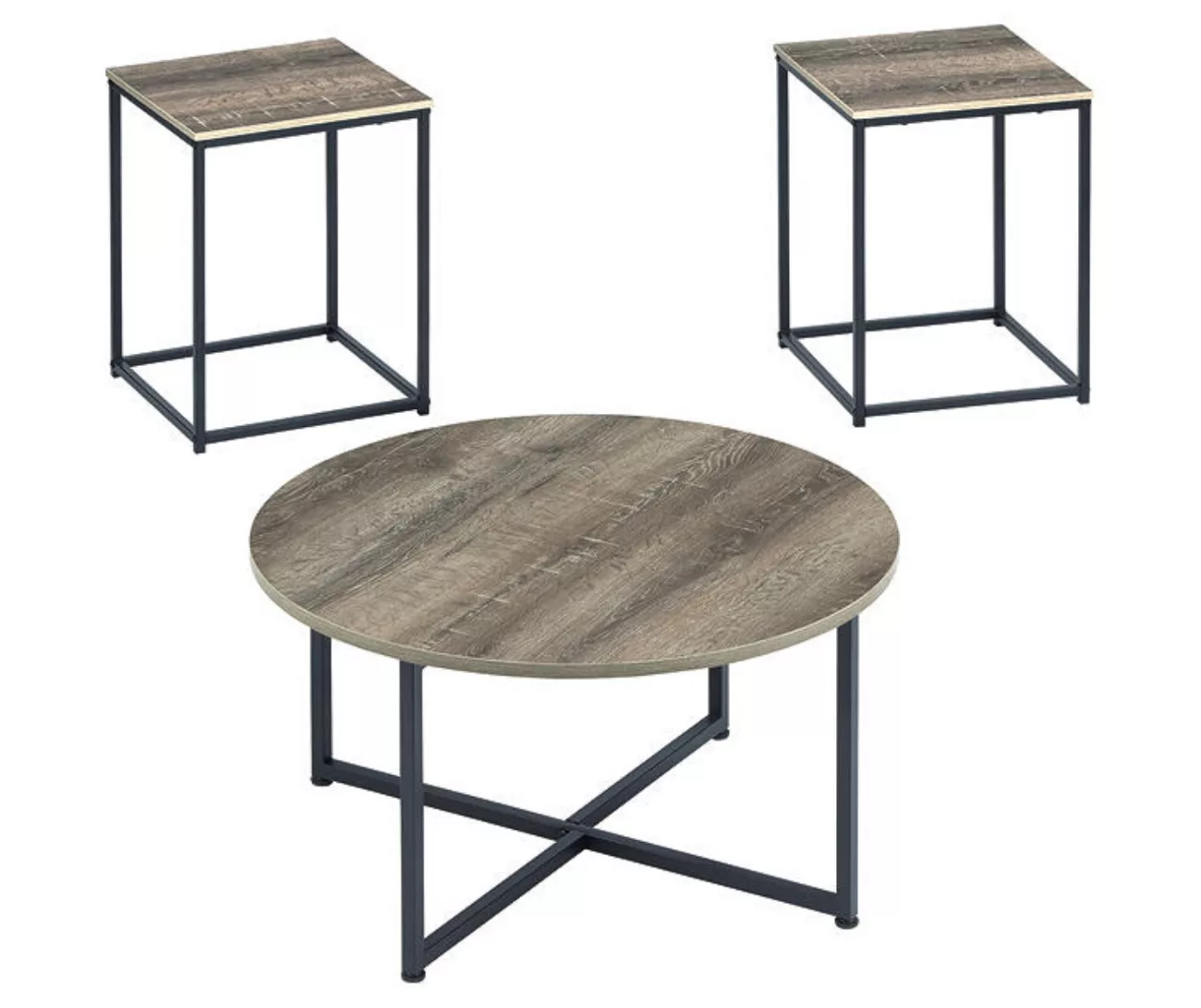 Wadeworth 3-Piece Occasional Table Set 1 Wadeworth 3-Piece Occasional Table Set