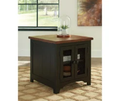 Valebeck End Table -Furniture Haven Shop 810598651 4