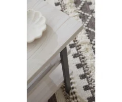 Bayflynn Open End Tables, 2-Pack -Furniture Haven Shop 810598675 4