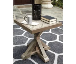 Beachcroft Wood Look Patio End Table 5 Beachcroft Wood Look Patio End Table -Furniture Haven Shop 810599438 1