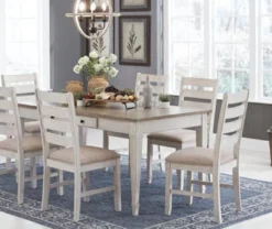 Nutley 7-Piece Dining Set -Furniture Haven Shop 810599553 4
