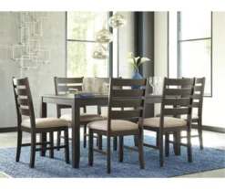 Rokane 7-Piece Dining Set -Furniture Haven Shop 810599554 3
