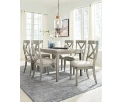 Parellen Dining Table -Furniture Haven Shop 810599557 6