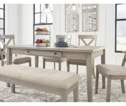 Parellen Storage Dining Table 15 Parellen Storage Dining Table -Furniture Haven Shop 810599558 6