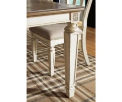 Raelyn Rectangular Extension Leaf Dining Table -Furniture Haven Shop 810599595 4