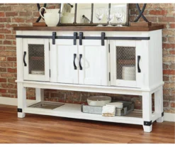 Valebeck Dining Server -Furniture Haven Shop 810599598 2