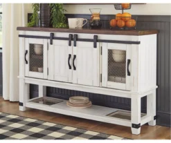 Valebeck Dining Server -Furniture Haven Shop 810599598