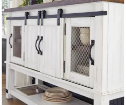 Valebeck Dining Server -Furniture Haven Shop 810599598 4