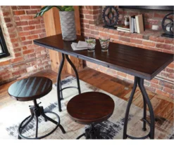 Odium 3-Piece Counter-Height Dining Set -Furniture Haven Shop 810599614 4