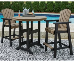 Fairen Trail Wood Look Bar-Height Dining Table 9 Fairen Trail Wood Look Bar-Height Dining Table -Furniture Haven Shop 810607984 1