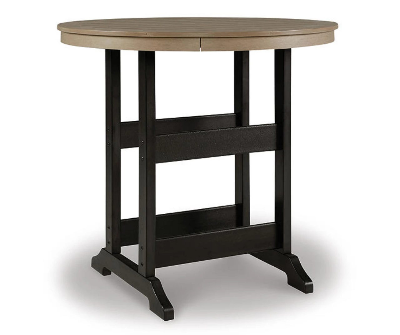 Fairen Trail Wood Look Bar-Height Dining Table 2 Fairen Trail Wood Look Bar-Height Dining Table - Image 2