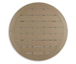 Fairen Trail Wood Look Bar-Height Dining Table 8 Fairen Trail Wood Look Bar-Height Dining Table -Furniture Haven Shop 810607984 6