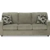 Cascilla Pewter Sofa