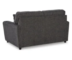 Cascilla Slate Gray Loveseat -Furniture Haven Shop 810609756 A0 2