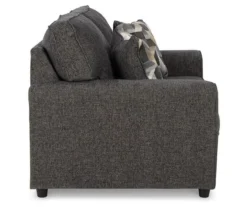 Cascilla Slate Gray Loveseat -Furniture Haven Shop 810609756 A0 4