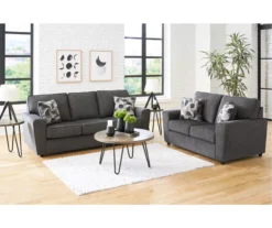 Cascilla Slate Gray Sofa 13 Cascilla Slate Gray Sofa -Furniture Haven Shop 810609757 A0 1