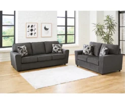 Cascilla Slate Gray Sofa 12 Cascilla Slate Gray Sofa -Furniture Haven Shop 810609757 A0 2