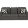 Cascilla Slate Gray Sofa