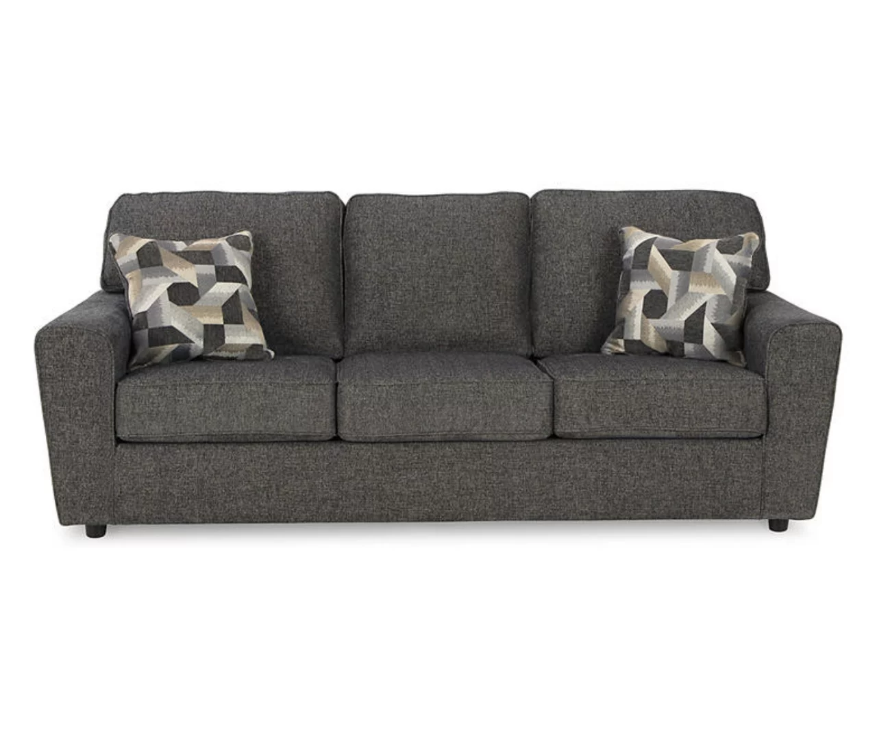 Cascilla Slate Gray Sofa 1 Cascilla Slate Gray Sofa