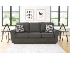 Cascilla Slate Gray Sofa 11 Cascilla Slate Gray Sofa -Furniture Haven Shop 810609757 A0 7