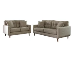 Dahra Jute Loveseat -Furniture Haven Shop 810610797 810610796 A0 4