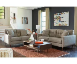 Dahra Jute Loveseat -Furniture Haven Shop 810610797 810610796 A0 5