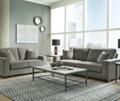 Angleton Sandstone Loveseat -Furniture Haven Shop 810610799 810610798 3