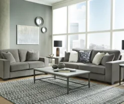 Angleton Sandstone Loveseat -Furniture Haven Shop 810610799 810610798 4