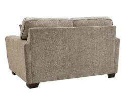 McCluer Mocha Loveseat -Furniture Haven Shop 810610806 A0 4