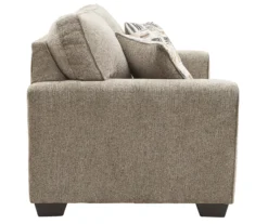 McCluer Mocha Loveseat -Furniture Haven Shop 810610806 A0 5