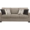 McCluer Mocha Sofa