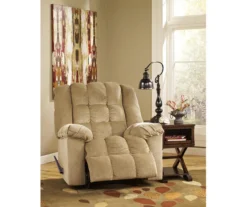 Signature Design By Ashley Ludden Rocker Recliner -Furniture Haven Shop 810610808 A0 2