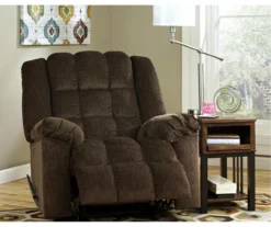 Signature Design By Ashley Ludden Rocker Recliner -Furniture Haven Shop 810610809 A0 1