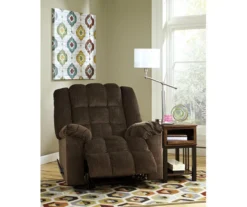 Signature Design By Ashley Ludden Rocker Recliner -Furniture Haven Shop 810610809 A0 2