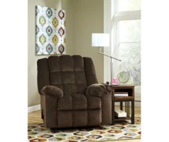 Signature Design By Ashley Ludden Rocker Recliner -Furniture Haven Shop 810610809 A0 4