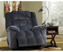 Signature Design By Ashley Ludden Rocker Recliner -Furniture Haven Shop 810610810 A0 1