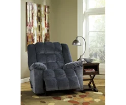 Signature Design By Ashley Ludden Rocker Recliner -Furniture Haven Shop 810610810 A0 2