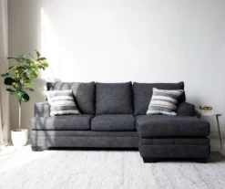 Signature Design By Ashley Mabella Sofa Chaise -Furniture Haven Shop 810611284 A0 4