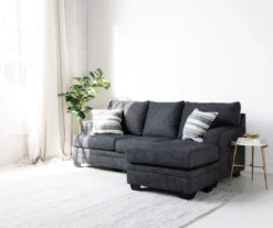 Signature Design By Ashley Mabella Sofa Chaise -Furniture Haven Shop 810611284 A0 5