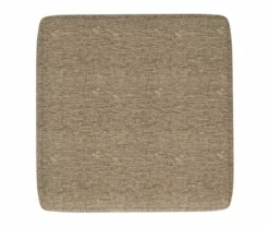 Hoylake Chocolate Ottoman -Furniture Haven Shop 810612237 4