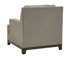 Kaywood Gray Armchair -Furniture Haven Shop 810612238 2