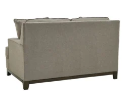 Kaywood Gray Loveseat -Furniture Haven Shop 810612239 2