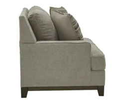Kaywood Gray Loveseat -Furniture Haven Shop 810612239 4