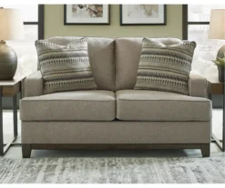 Kaywood Gray Loveseat -Furniture Haven Shop 810612239 5