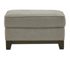 Kaywood Gray Ottoman 7 Kaywood Gray Ottoman -Furniture Haven Shop 810612240 2