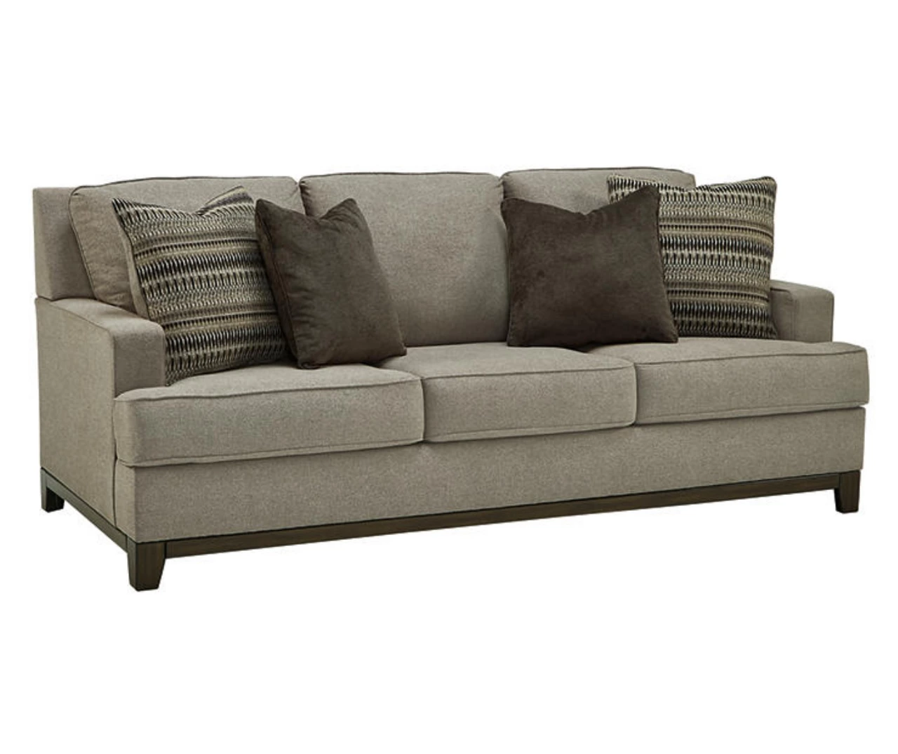 Kaywood Gray Sofa 9 Kaywood Gray Sofa - Image 9