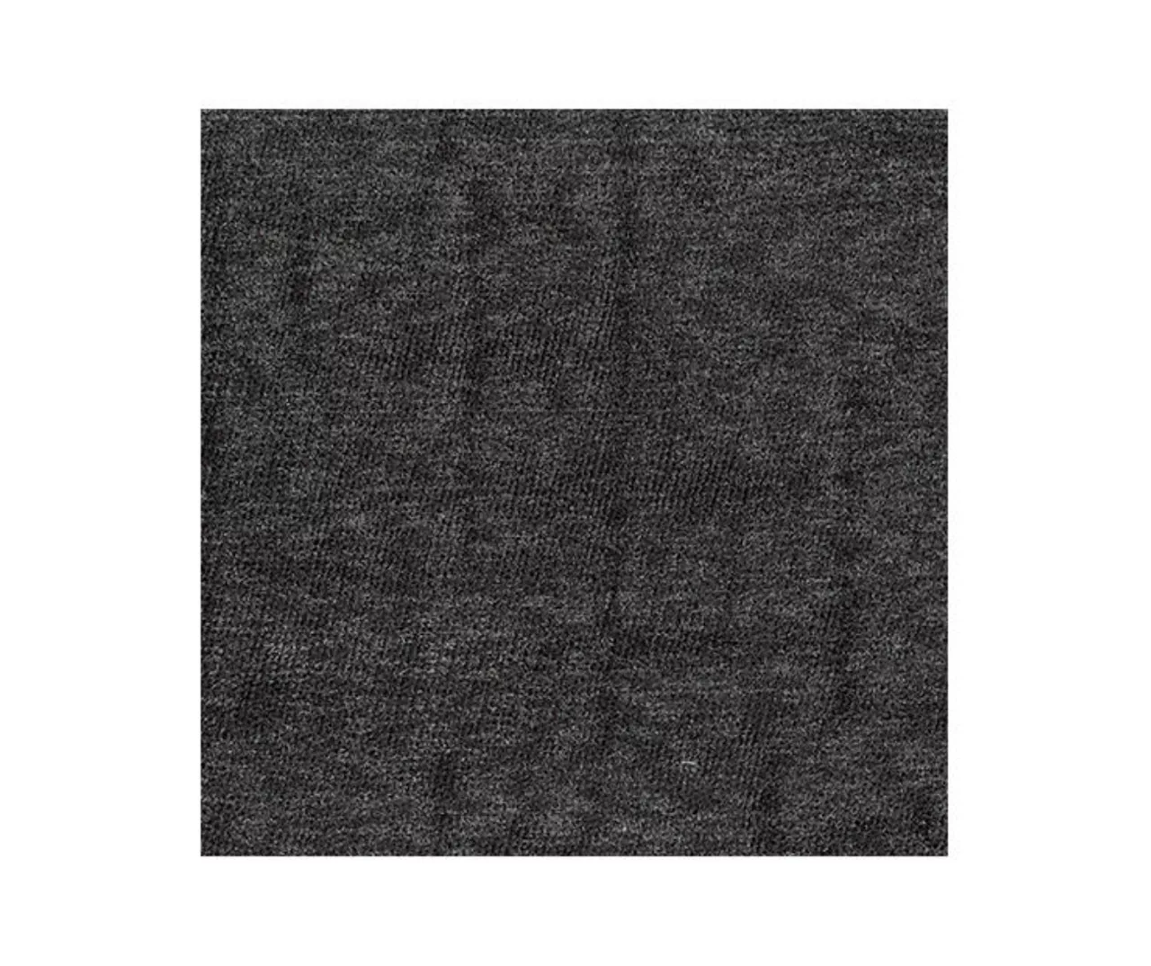 Ambee Gray Oversize Accent Ottoman 3 Ambee Gray Oversize Accent Ottoman - Image 3